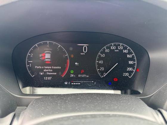 HONDA CITY 1.5 i-VTEC FLEX HATCH TOURING CVT